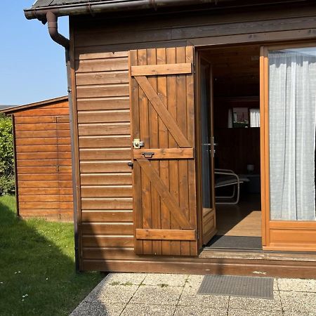 Chalet 4 Pieces A Cabourg Avec Jardin, Proche Piscine Et Tennis, Ideal Pour Familles, 6 Pers. Max - Fr-1-487-325 Экстерьер фото