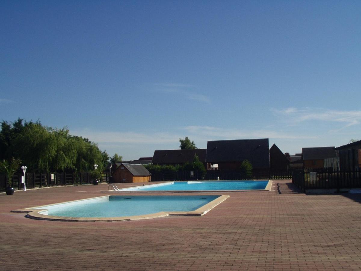 Chalet 4 Pieces A Cabourg Avec Jardin, Proche Piscine Et Tennis, Ideal Pour Familles, 6 Pers. Max - Fr-1-487-325 Экстерьер фото