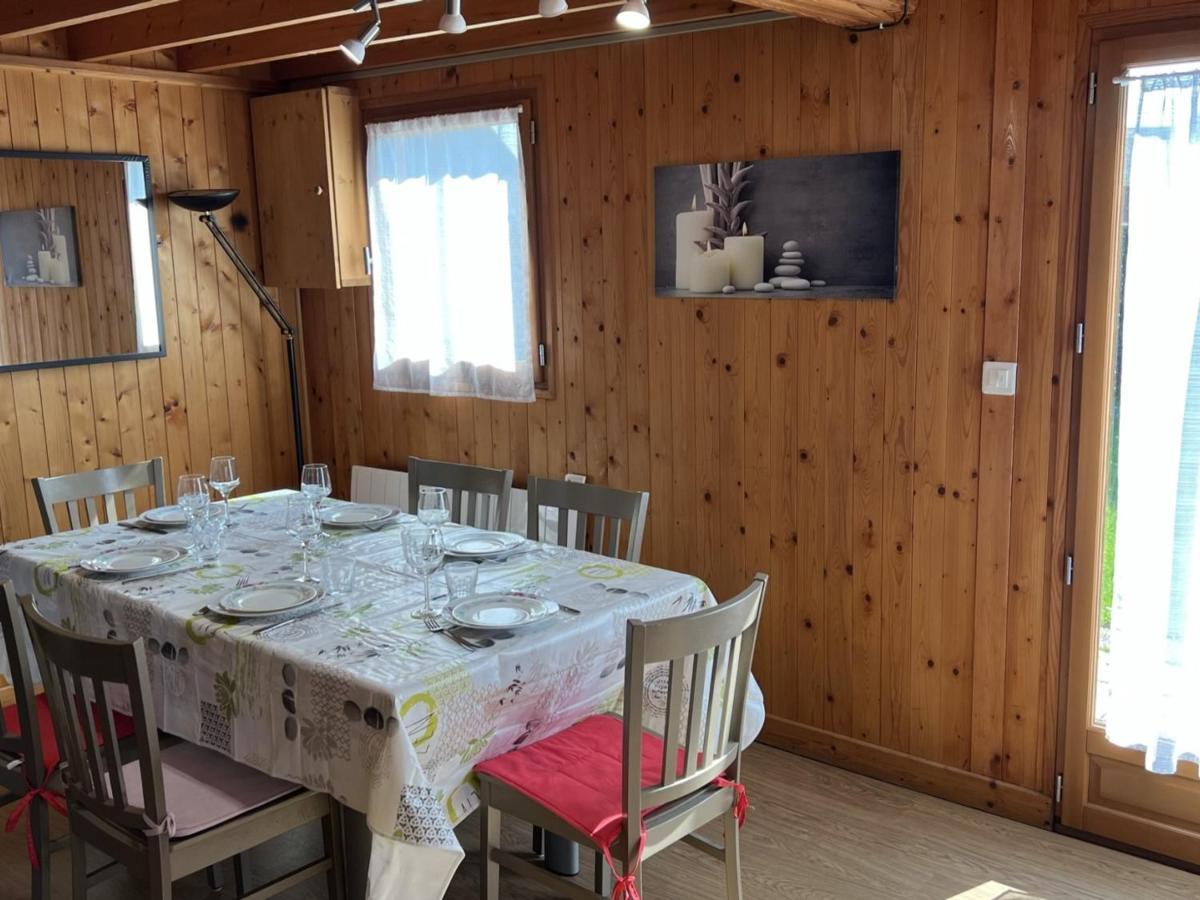 Chalet 4 Pieces A Cabourg Avec Jardin, Proche Piscine Et Tennis, Ideal Pour Familles, 6 Pers. Max - Fr-1-487-325 Экстерьер фото