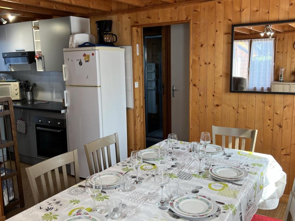 Chalet 4 Pieces A Cabourg Avec Jardin, Proche Piscine Et Tennis, Ideal Pour Familles, 6 Pers. Max - Fr-1-487-325 Экстерьер фото