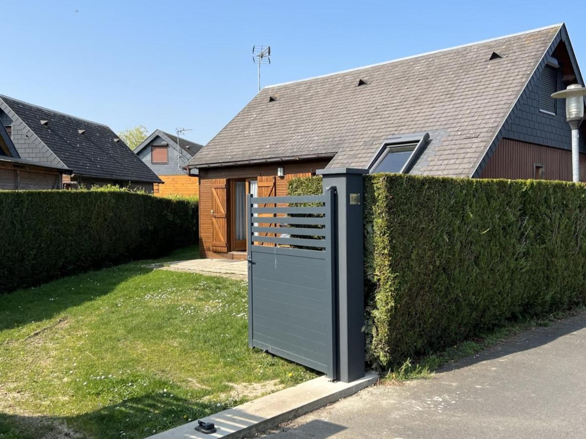 Chalet 4 Pieces A Cabourg Avec Jardin, Proche Piscine Et Tennis, Ideal Pour Familles, 6 Pers. Max - Fr-1-487-325 Экстерьер фото