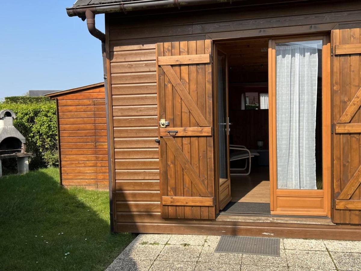 Chalet 4 Pieces A Cabourg Avec Jardin, Proche Piscine Et Tennis, Ideal Pour Familles, 6 Pers. Max - Fr-1-487-325 Экстерьер фото