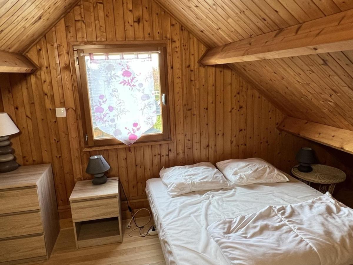 Chalet 4 Pieces A Cabourg Avec Jardin, Proche Piscine Et Tennis, Ideal Pour Familles, 6 Pers. Max - Fr-1-487-325 Экстерьер фото