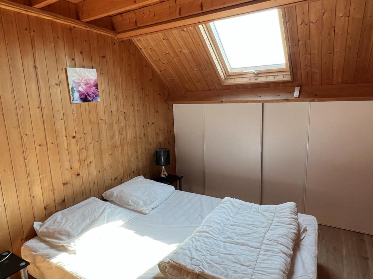 Chalet 4 Pieces A Cabourg Avec Jardin, Proche Piscine Et Tennis, Ideal Pour Familles, 6 Pers. Max - Fr-1-487-325 Экстерьер фото